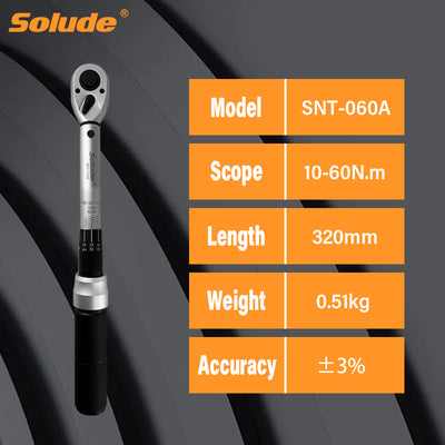 Medium To High Torque Wrench - 5 - cjdropshipping