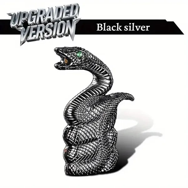 1pc Butane Lighter, Creative Snake Windproof Lighter, Horizontal Fire Design, Windproof Lighter, Lucky Snake Desktop Decorations, Suitable For Indoor And Outdoor, Perfect Gift For Father, Husband Or B - 5 - CJ