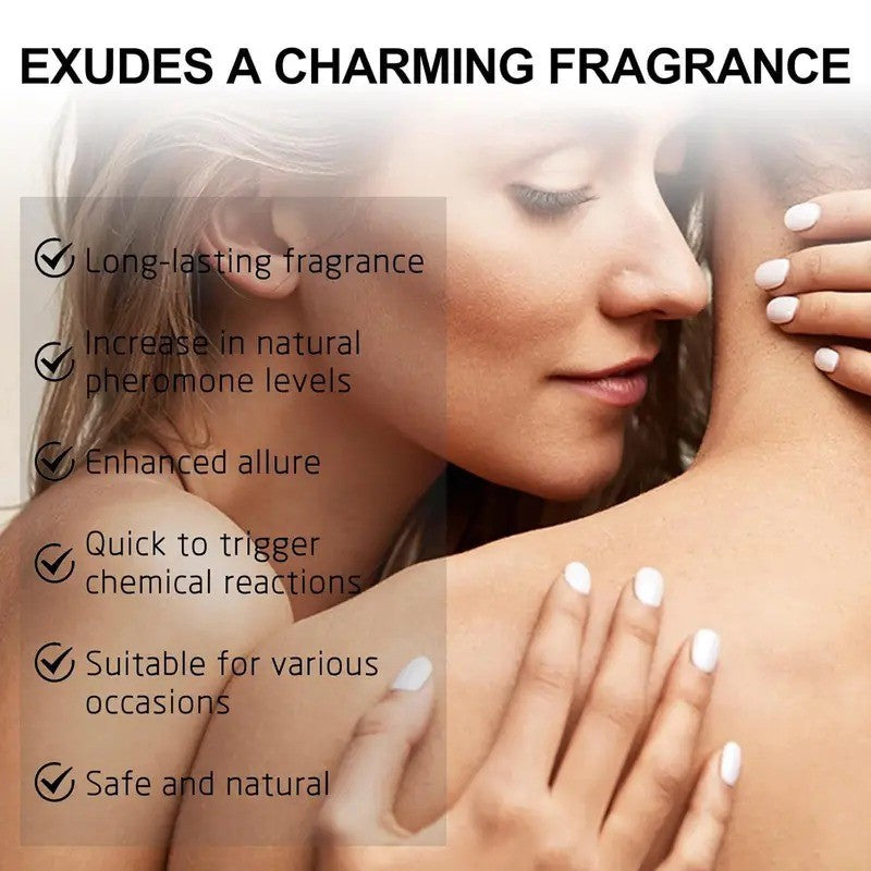 Brazilian Jasmine Perfume - A Glamorously Pure Feminine Fragrance - A Long - lasting, Gentle Floral Body Spray That Is Perfect For Romantic Dates - 5 - CJ