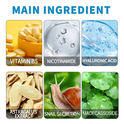 West&Month B5 Facial Essence, Lightening Spot Soft Skin Anti - aging Moisturizing Essence - 5 - CJ