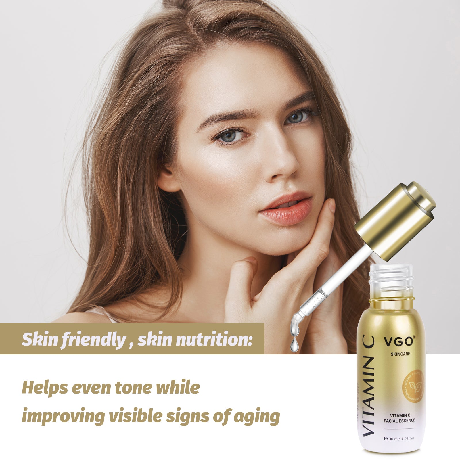 VC Facial Collagen Liquid New Version - 5.0 - CJ