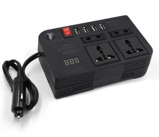 Car Charger Adapter - 5 - CJ