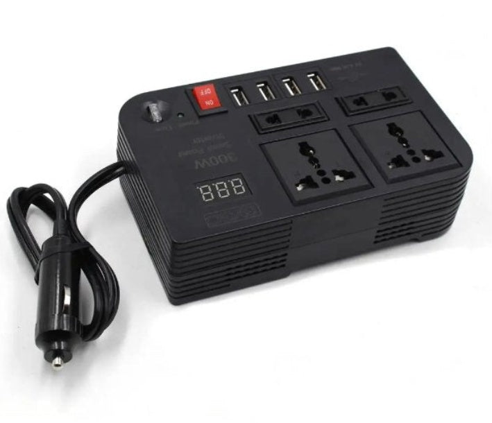 Car Charger Adapter - 5 - CJ