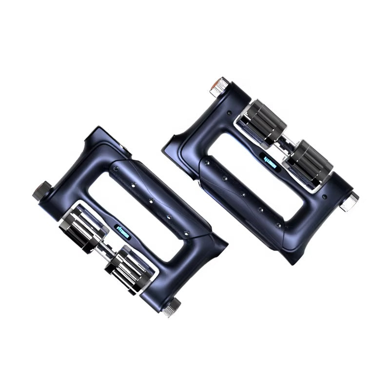 Newest Rechargeable Multifunctional Electric Athletic Therapy Muscle Massager Rollers - 5 - CJ