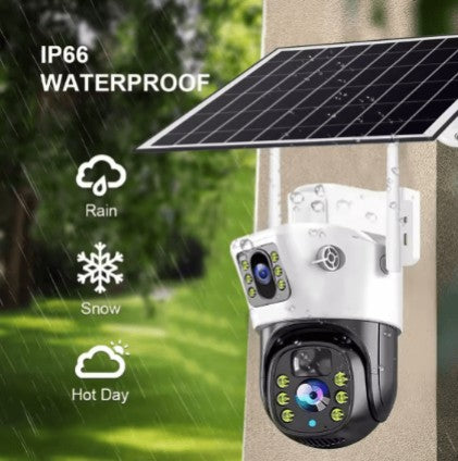 Intelligent Solar Camera - 5 - CJ