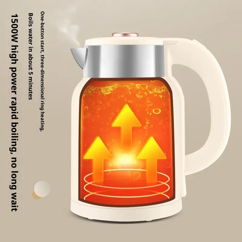 Household Stainless Steel Thermal Water Kettle