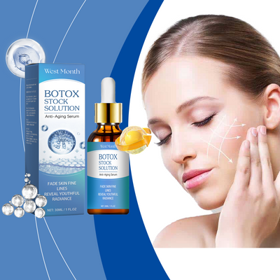 West Month Collagen Facial Essence Is A Moisturizing And Nourishing Essence For The Face, Eyes And Skin - 5 - CJ