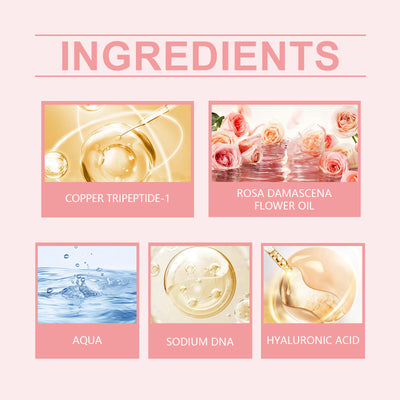 West&Month Facial Moisturizing Essence, Nourishing And Hydrating Skin Care Essence - 5 - CJ
