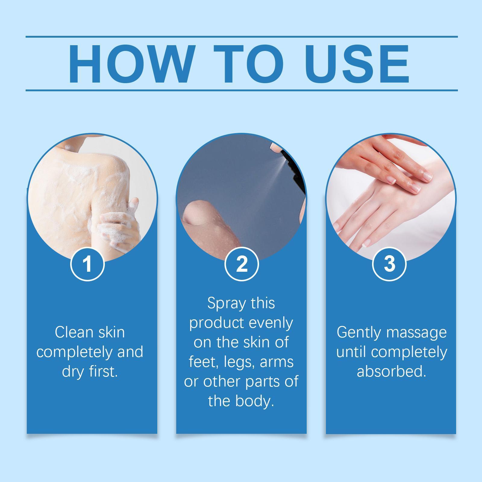 Ximengs Sleep Aid Essential Oil Spray Improves Sleep And Relieves Discomfort At Night - 5 - CJ