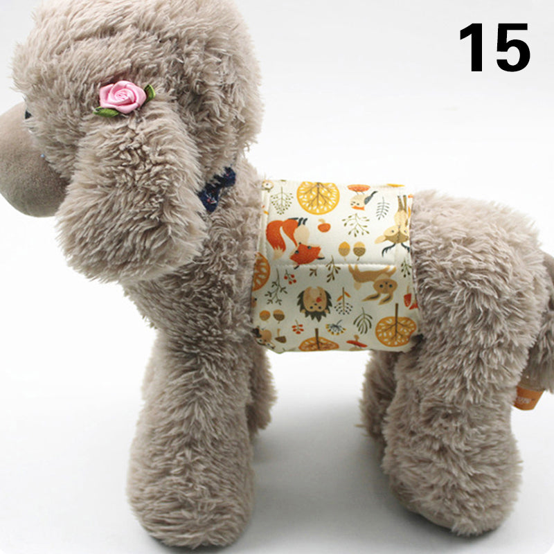 Dog Urine Pad Pet Absorbent Pad - 0 - CJ - Deer - XL - CJGY152934375WD