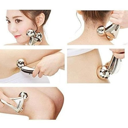 3D Roller Massager - 5 - CJ