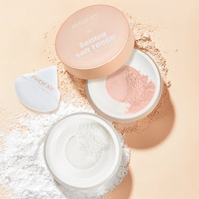 PHOFAY Setting Soft Touch Loose Powder - 4 - CJ