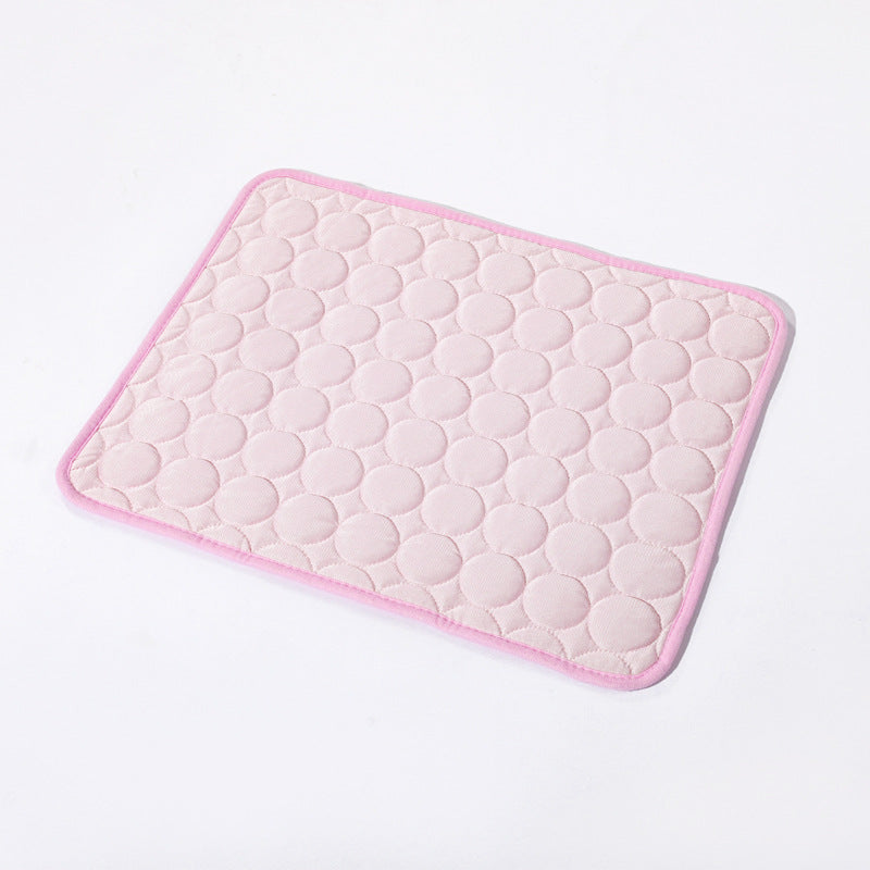 Pet Ice Mat Summer Pet Mat Dog Mat Cat Cooling Mat Pet Supplies Pet Cooling Supplies Pet Mat - 0 - CJ
