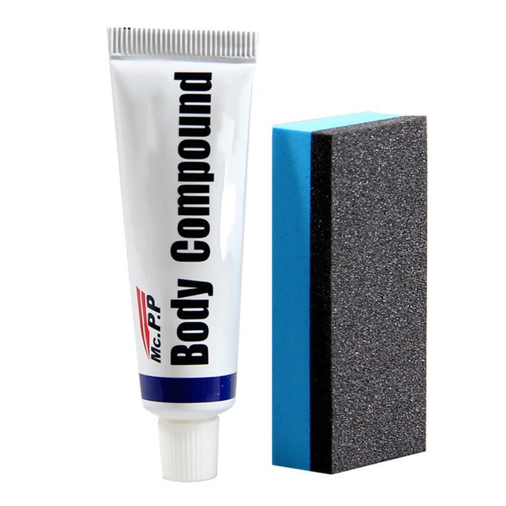 Car Scratch Remover For Autos Body Paint Scratch Care Auto Car Care Polishing And Polishing Compound Paste Car Paint Repair - 0 - CJ