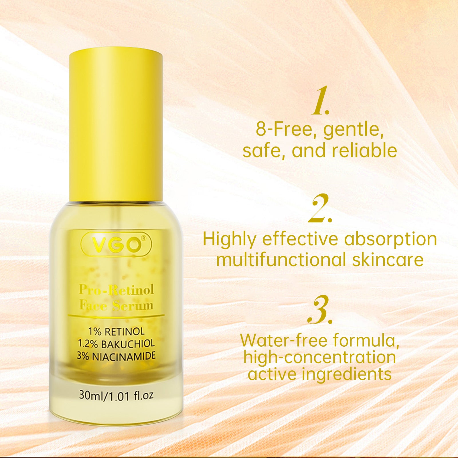 Pro - Retinol Face Serum - 5 - CJ