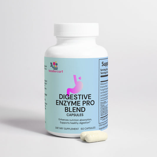 DIGESTIVE ENZYME PRO BLEND - 5 - CJ