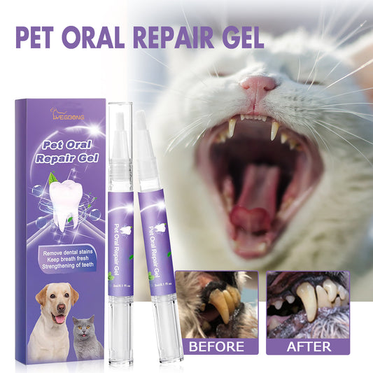 Pet Oral Repair Gel Care Cleaner - 0 - CJ