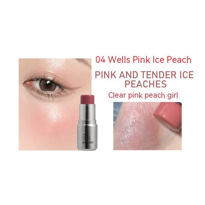 Highlighter Color Rendering Makeup Clear Water Light Thin And Glittering Brightening And Repairing Gel - 0 - CJ