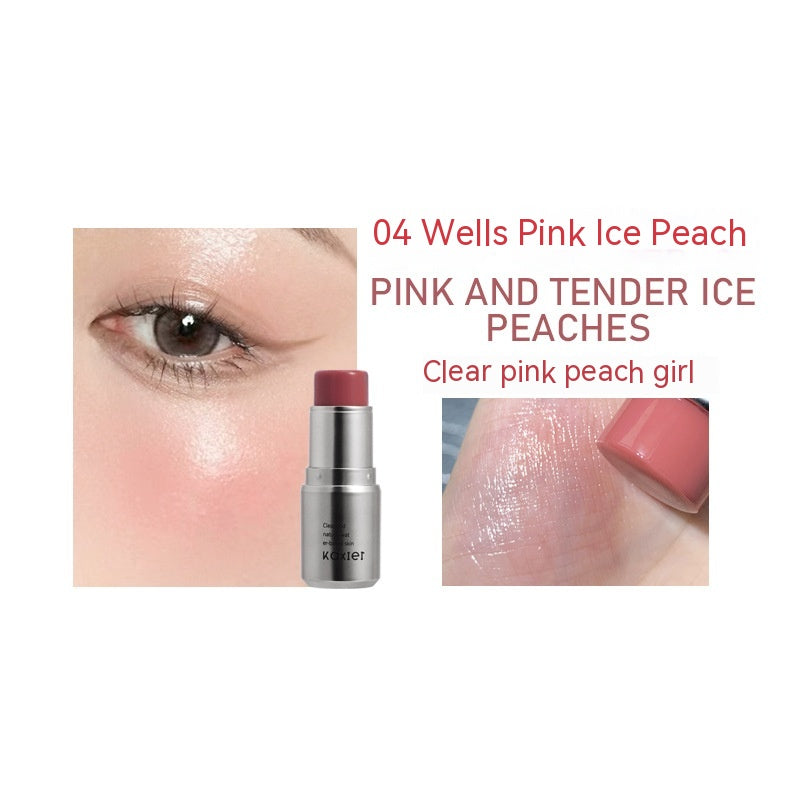 Highlighter Color Rendering Makeup Clear Water Light Thin And Glittering Brightening And Repairing Gel - 0 - CJ