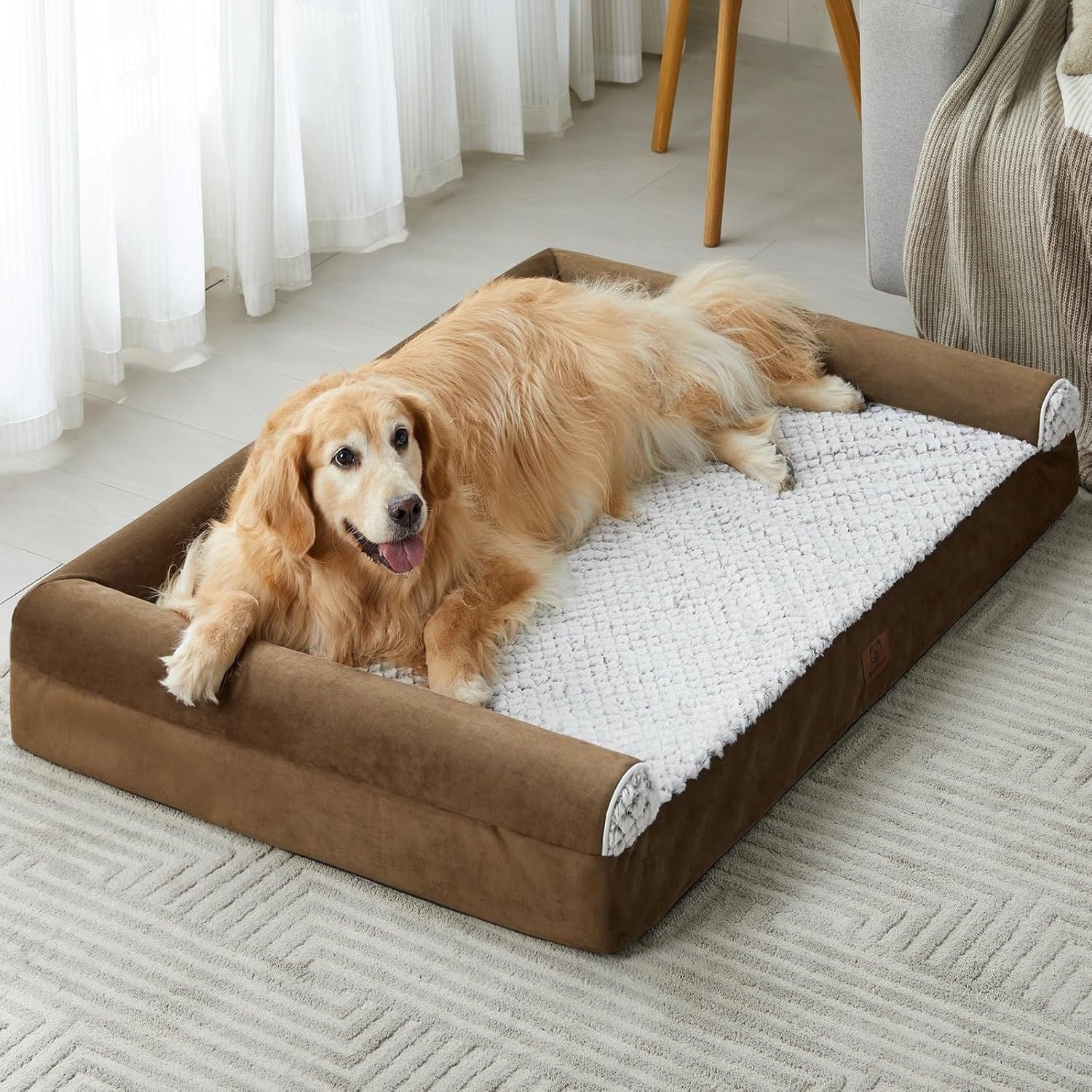 Pet Simple Rectangular Warm Four Seasons Sleeping Mat - 0 - CJ
