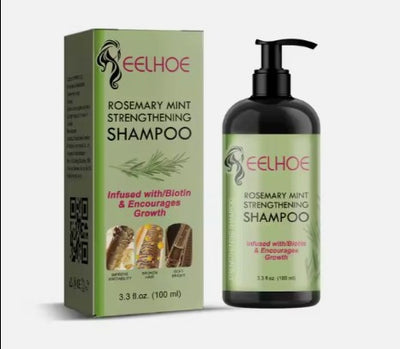 Mint Shampoo - 5 - CJ