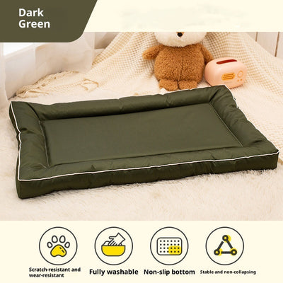 Kennel Pad Oxford Cloth Breathable Pet Pad - 0 - CJ