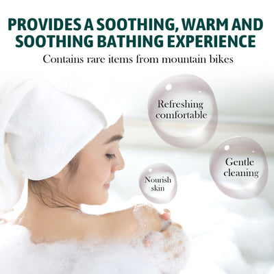 Ximonth Bath Oil Gently Cleanses The Body, Exfoliates And Moisturizes Tender, Smooth And Firming Skin - 5 - CJ