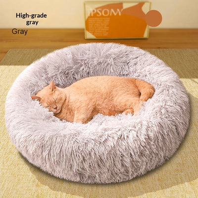 Warm Pet Dog Sleeping Kennel - 0 - CJ