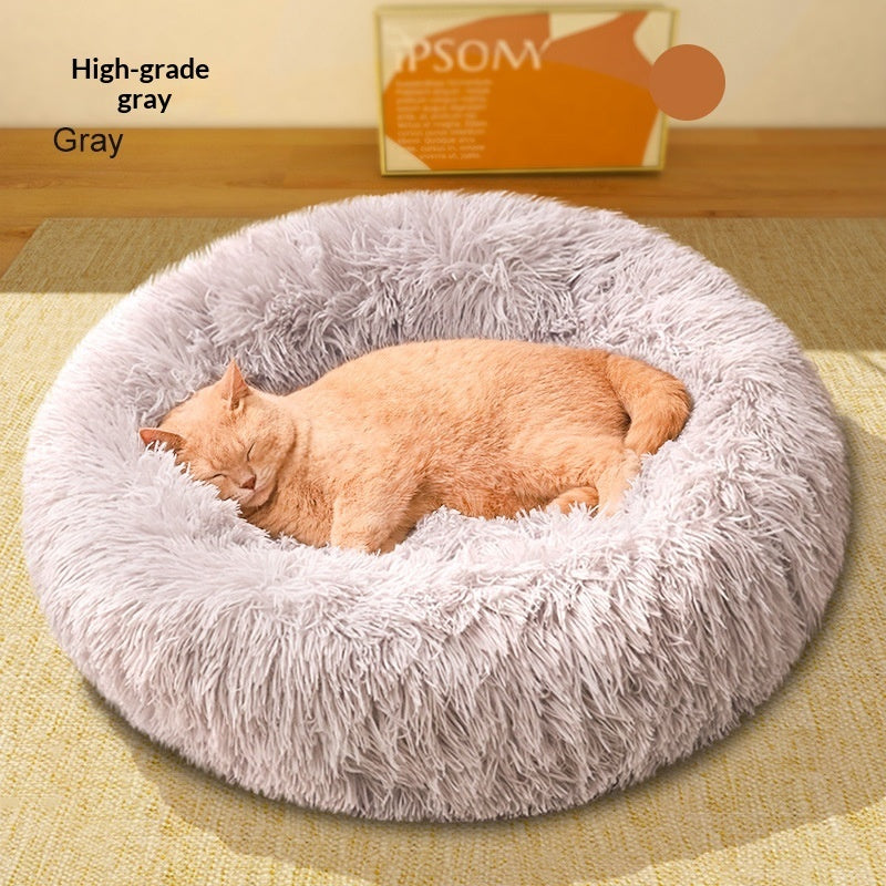 Warm Pet Dog Sleeping Kennel - 0 - CJ