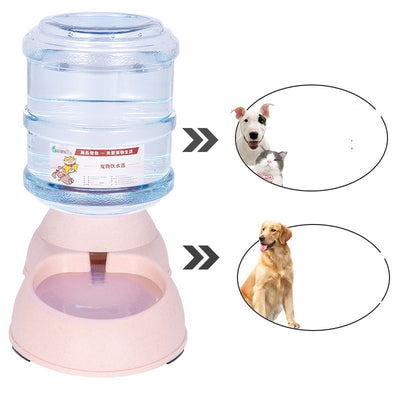 Dog drinking machine - 0 - CJ