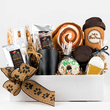 Paw - spresso Delight: Gift Basket for Dogs & Owners - GreatArrivals