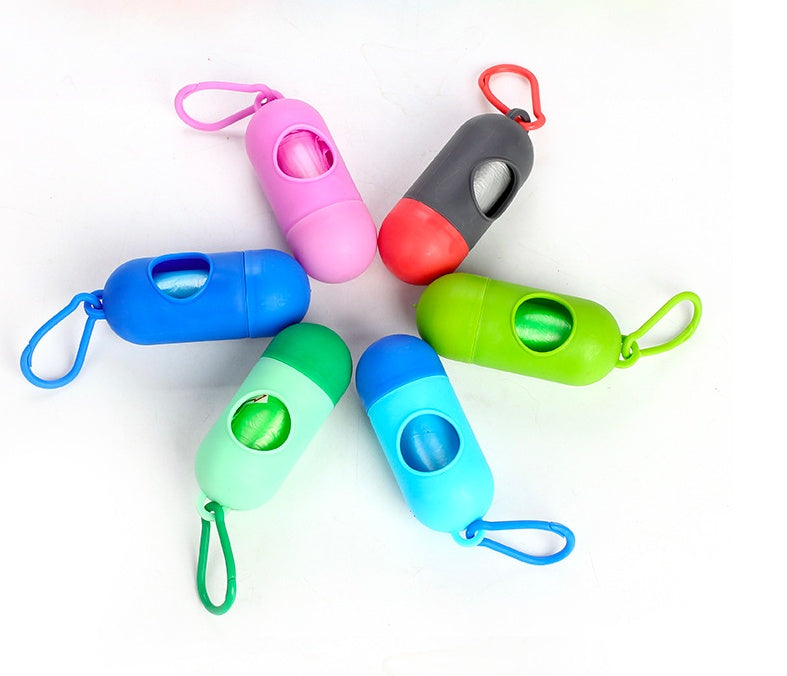 Pet Trash Bag Dog Poop Bags For Waste Refuse Cleanup - 0 - CJ