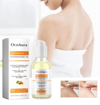 Vitamin C Body Oil - 5.0 - CJ