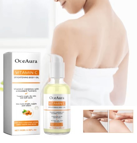 Vitamin C Body Oil - 5.0 - CJ
