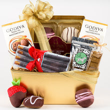 Sweet Companions: Treats & Toys Gift Box for Owners & Dogs - GreatArrivals