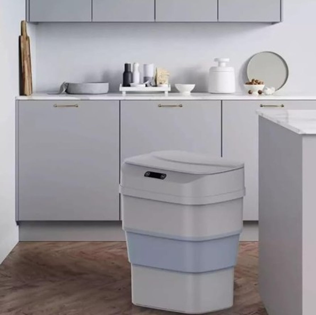 Smart Trash Can - 5 - CJ