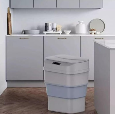 Smart Trash Can - 5 - CJ