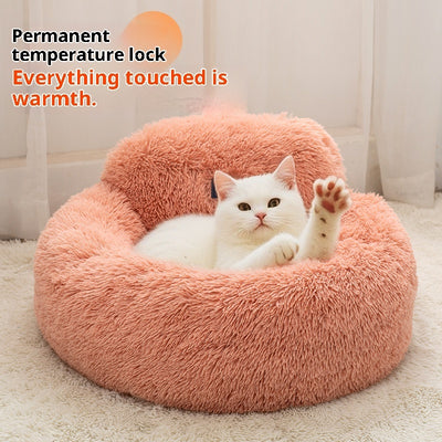Pet Bed Winter Warm And Breathable Kennel - 0 - CJ