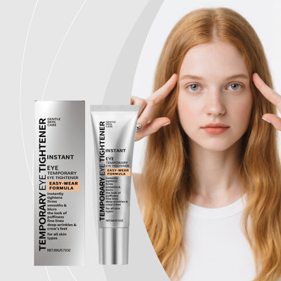 AMZ This Moisturizing Eye Cream Gently Nourishes And Hydrates The Skin Around The Eyes, Making It Tender And Elastic. It Is A Daily Eye Care Cream For Massage - 5 - CJ