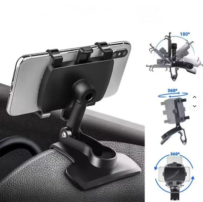 Car Dashboard Phone Holder - 5 - CJ