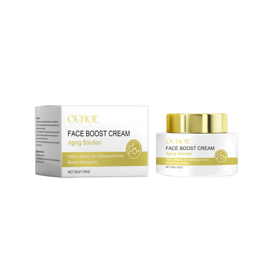 OUHOE Facial Care Cream Hydrating Moisturizing Moisturizing Face Skin Fresh And Easy To Absorb Gentle Care Cream - 5 - CJ