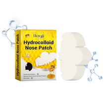 Hoygi Hydrocolloid Nose Patch, Hydrocolloid Invisible Concealer To Remove Blackheads And Acne Facial Pore Cleaning Nose Patch - 5 - CJ