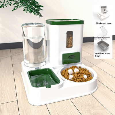 Pet Feeding And Drinking Station Bowl - 0 - CJ