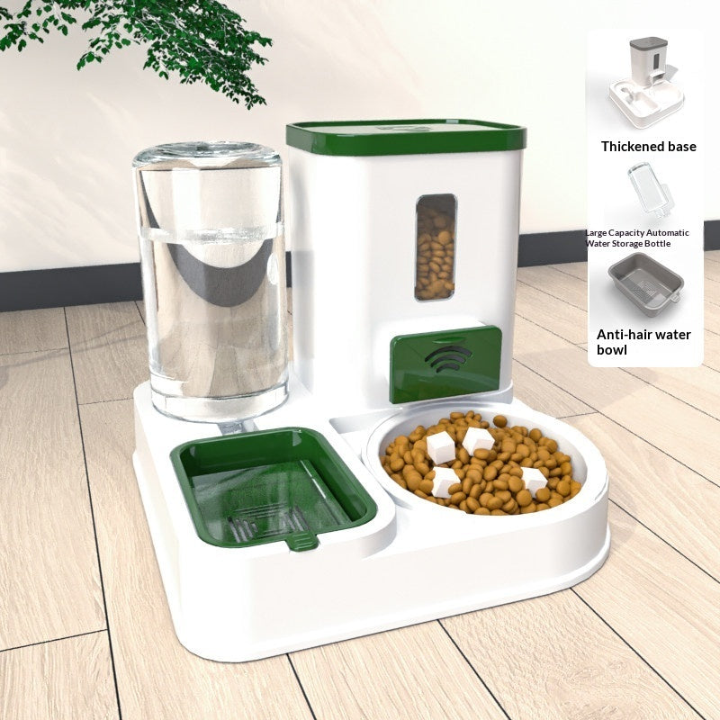 Pet Feeding And Drinking Station Bowl - 0 - CJ
