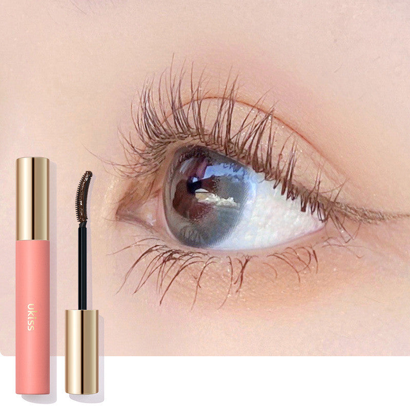 Eyelash Primer Is Waterproof  Long And Curling Without Smudging - 0 - CJ - Brown - CJPF128395504DW