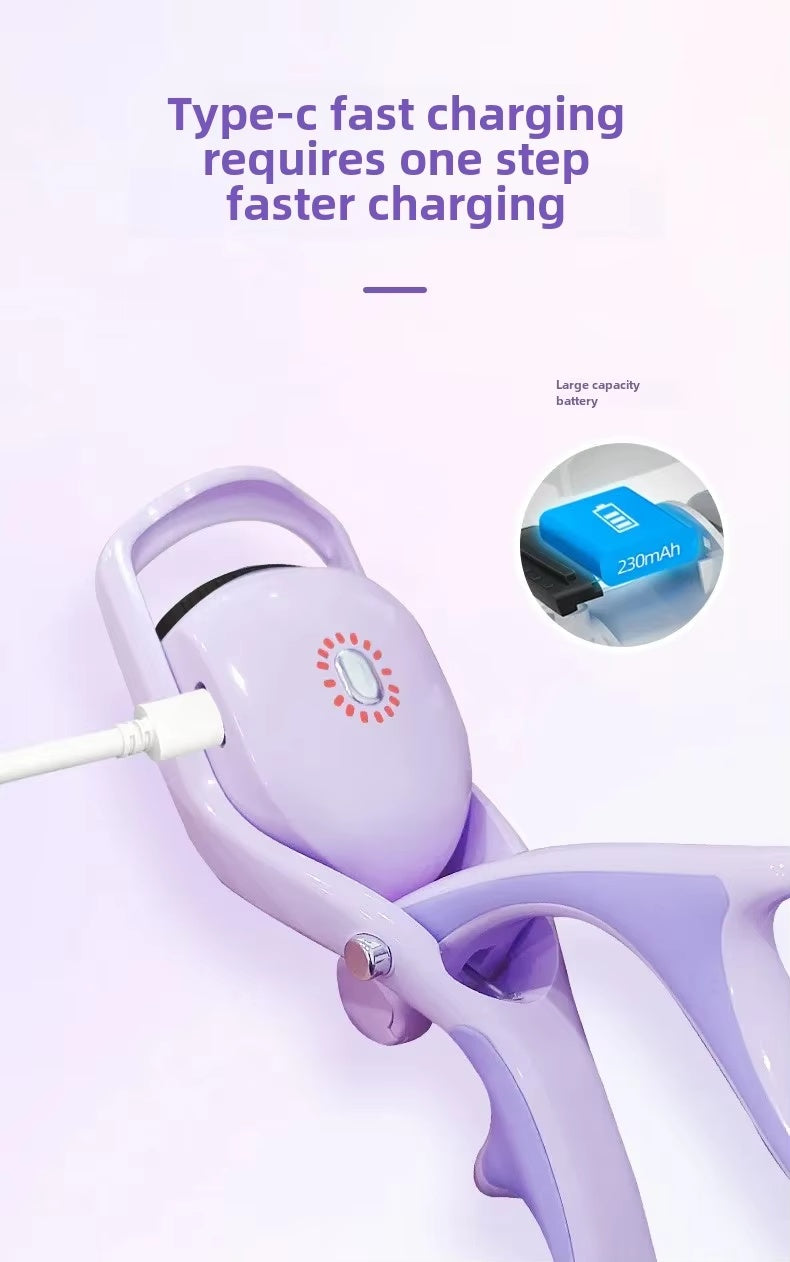 Electric Eyelash Curler - Double Handle - 5 - CJ