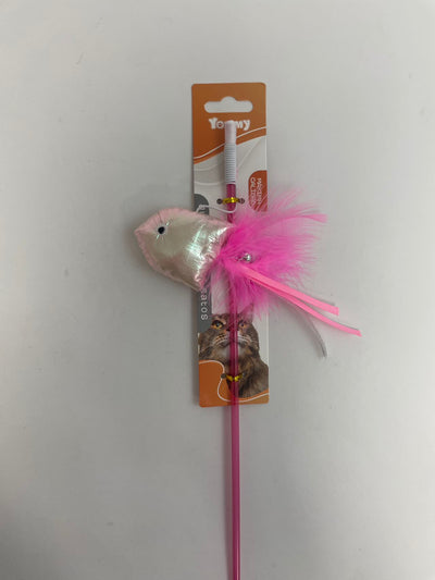 Colorful Fish On Colorful Rod - 5 - CJ