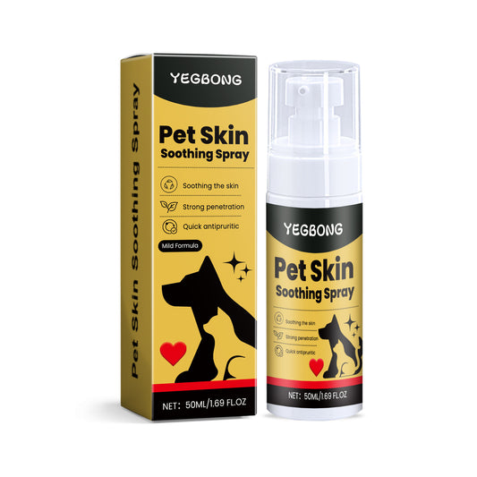 Pet Skin Care Spray Gentle Relief - 0 - CJ