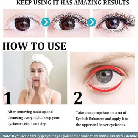Eelhoe - Lash & Brow Intense Serum - 5.0 - CJ