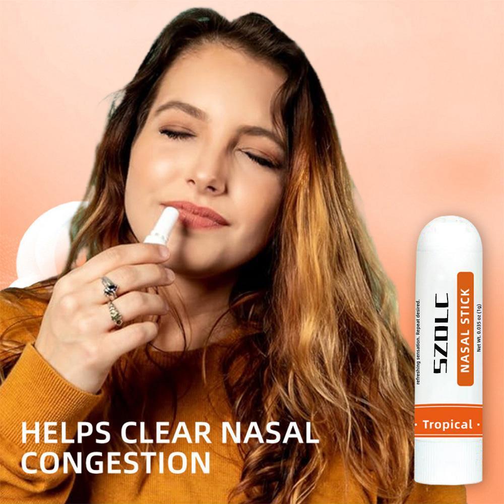 Portable Nasal Inhaler - 5.0 - CJ